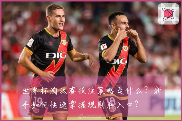 世界杯淘汰赛投注策略是什么？新手如何快速掌握规则和入口？